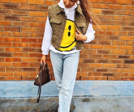 Жилети приголомшливої краси осынь-зима 2021 2022