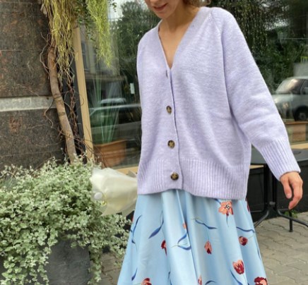 Модные кардиганы осень 2021 Модные кардиганы осень 2021