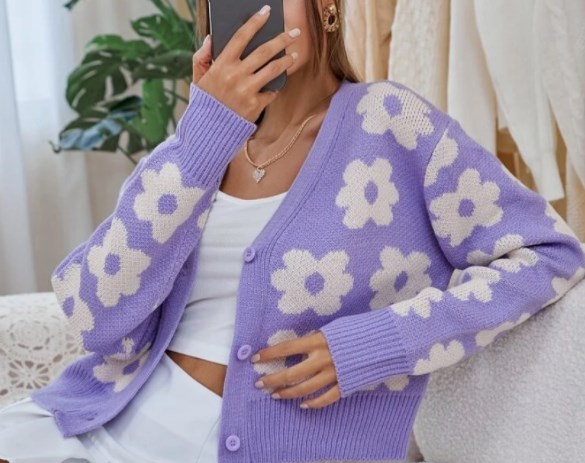 Модные кардиганы осень 2021 Модные кардиганы осень 2021