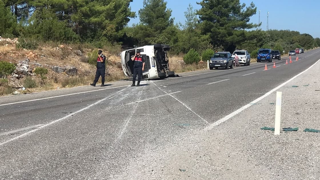 ДТП в Турции ДТП в Турции