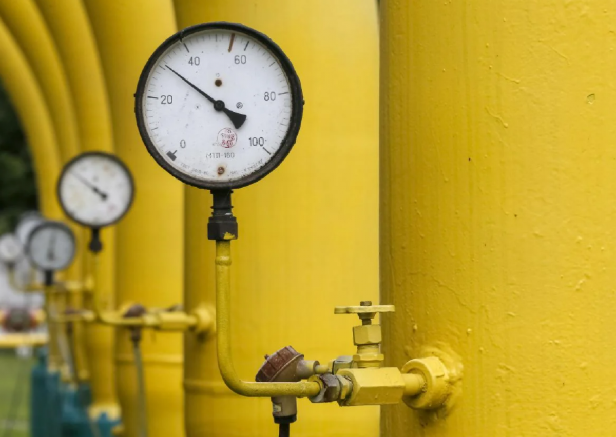 Разгар газового кризиса в Европе: в ПХГ минимум газа за 5 лет, а поставки от Газпрома рухнули на 40%