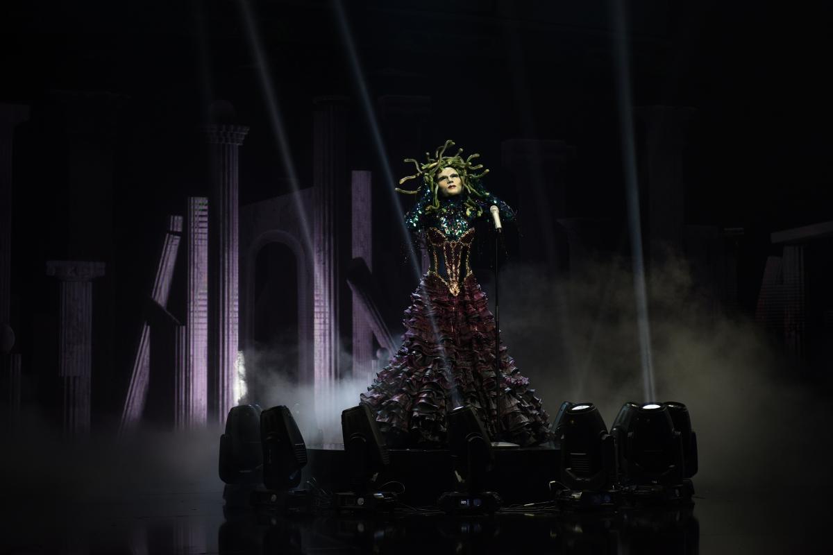 Грандиозная премьера 