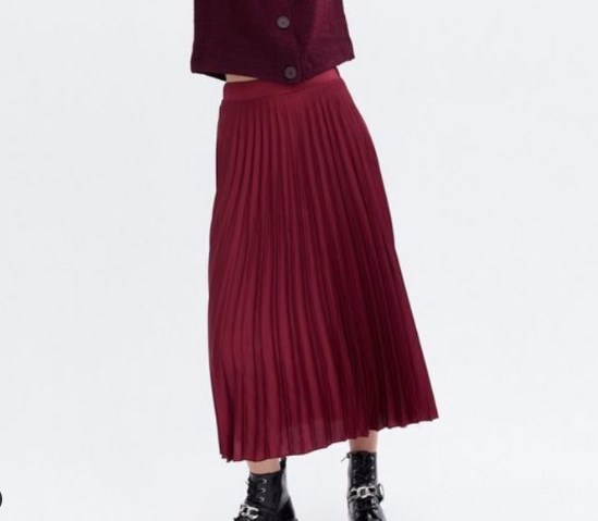 Модные юбки осень-зима 2021 2022 в стиле 30-х Модные юбки осень-зима 2021 2022 в стиле 30-х