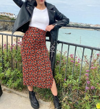 Модные юбки осень-зима 2021 2022 в стиле 30-х Модные юбки осень-зима 2021 2022 в стиле 30-х