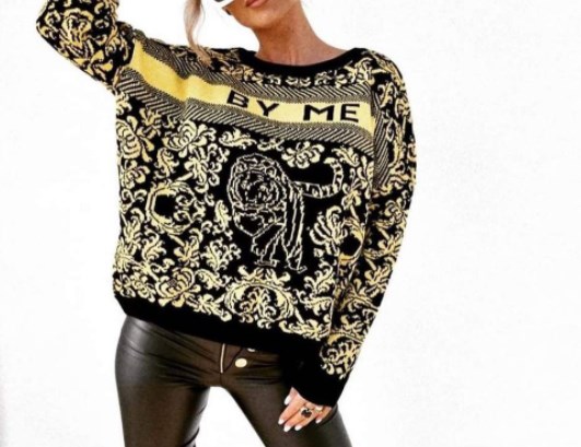 Модні светри осінь-зима 2021 2022 Модні светри осінь-зима 2021 2022