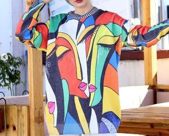 Модні светри осінь-зима 2021 2022 Модні светри осінь-зима 2021 2022