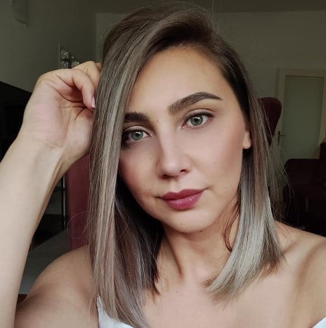 Модна стрижка до ключиць 2021 2022 клавікут Модна стрижка до ключиць 2021 2022 клавікут