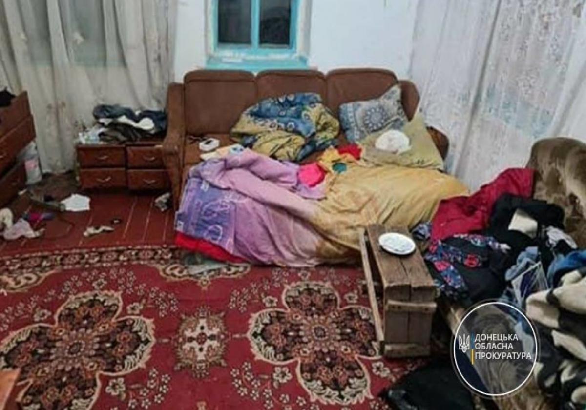 Дети задохнулись в сундуке Дети задохнулись в сундуке