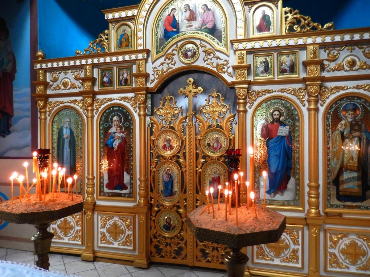 Православный календарь на ноябрь 2021: важные даты и церковные праздники