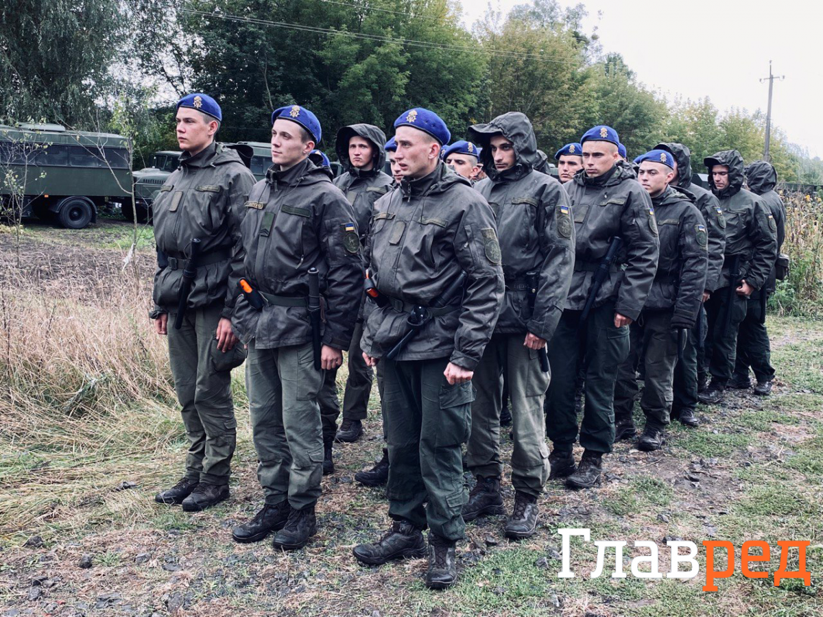 Нацгвардию привлекли для поисков киллера Сергея Шефира