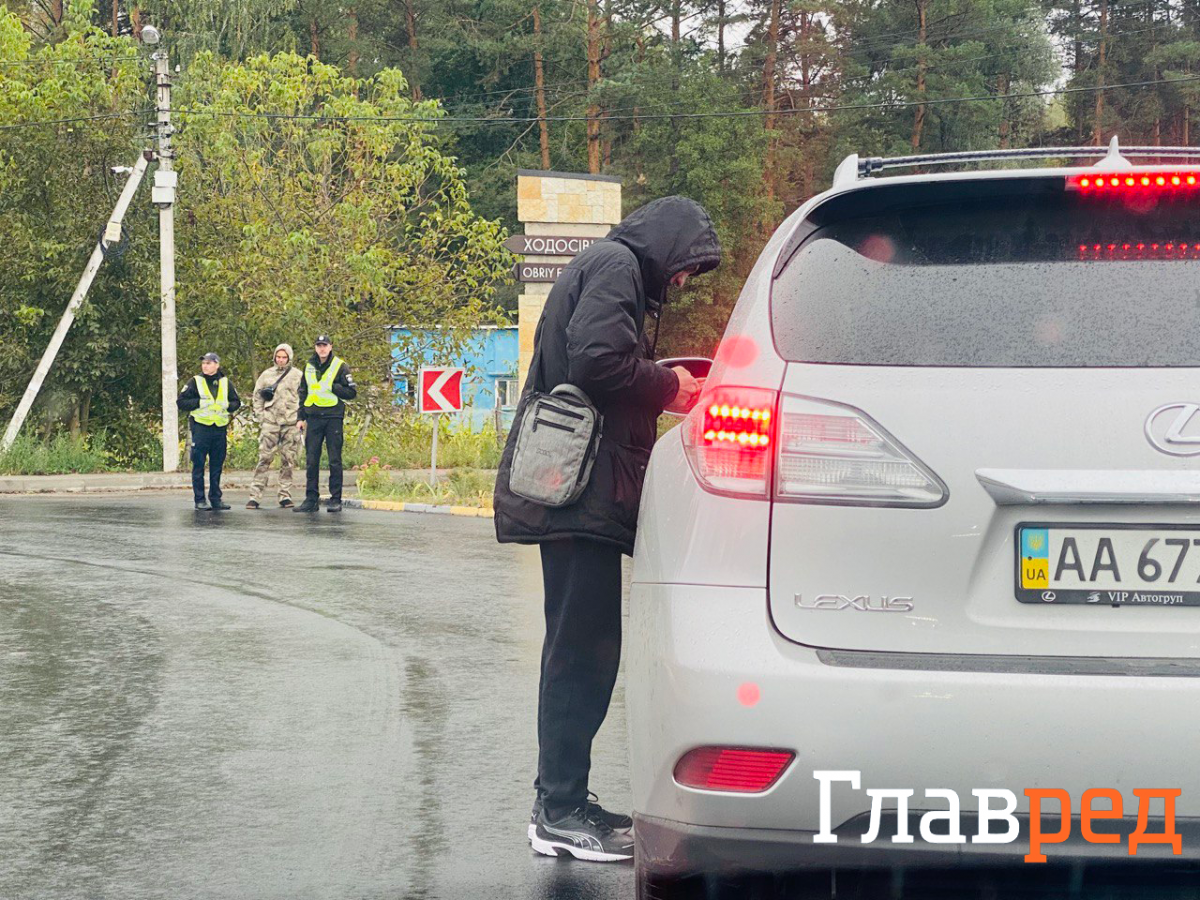 Нацгвардию привлекли для поисков киллера Сергея Шефира