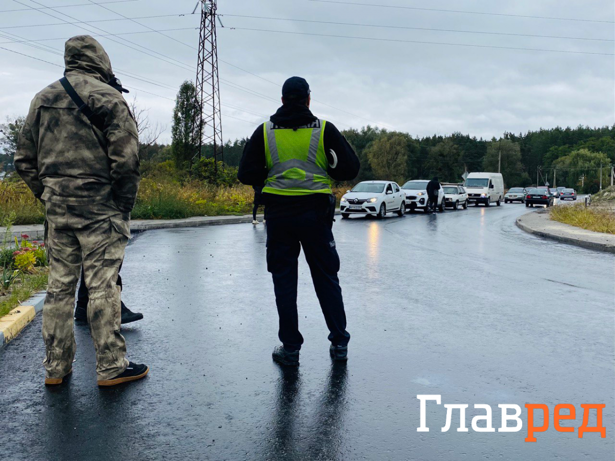 Нацгвардию привлекли для поисков киллера Сергея Шефира