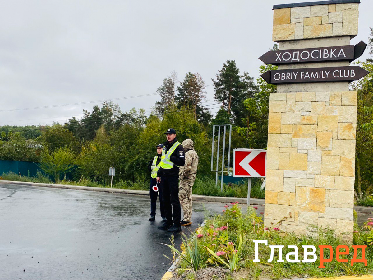 Нацгвардию привлекли для поисков киллера Сергея Шефира