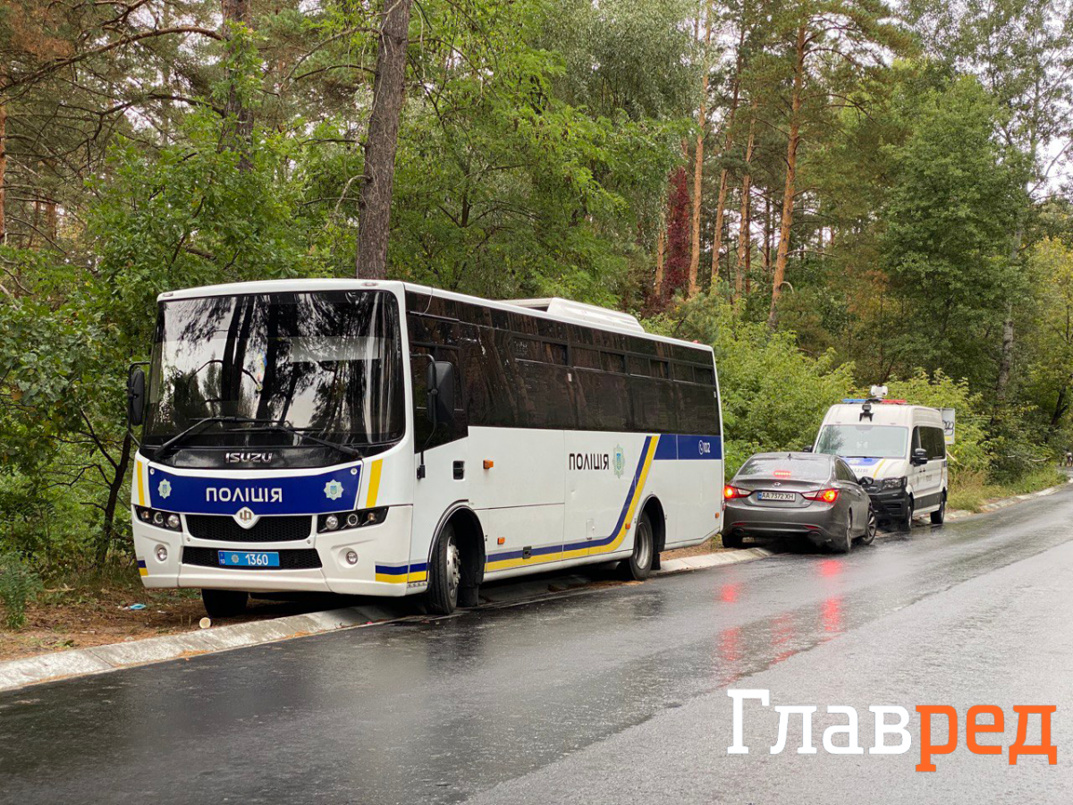 Нацгвардию привлекли для поисков киллера Сергея Шефира