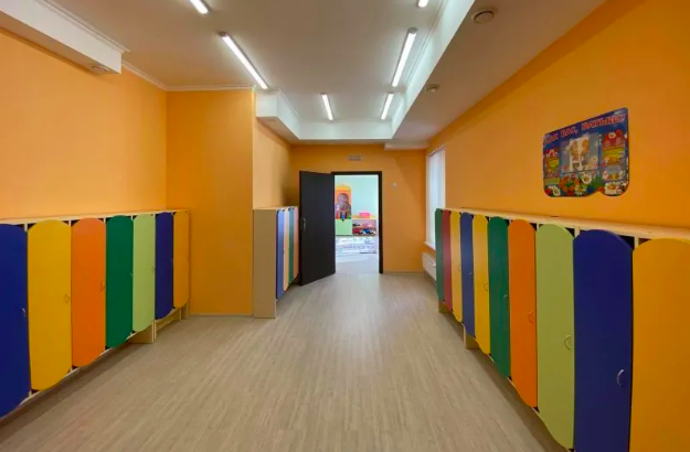 Детский сад Джерельце в Ивано-Франковске