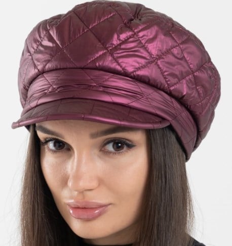 Жіночі головні убори осінь-зима 2021 2022