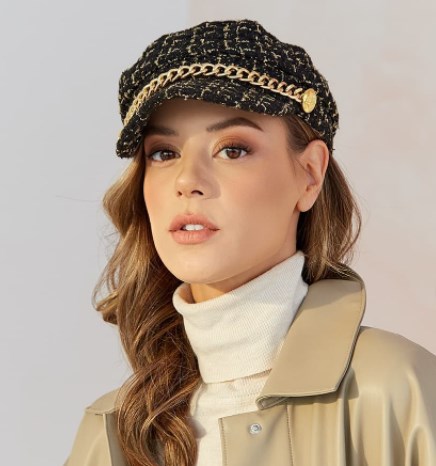 Жіночі головні убори осінь-зима 2021 2022