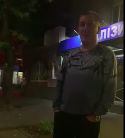 'Будут отмазывать': в Мелитополе пьяный коп протаранил авто, а потом 'подставил' жену' 'Будут отмазывать': в Мелитополе пьяный коп протаранил авто, а потом 'подставил' жену'