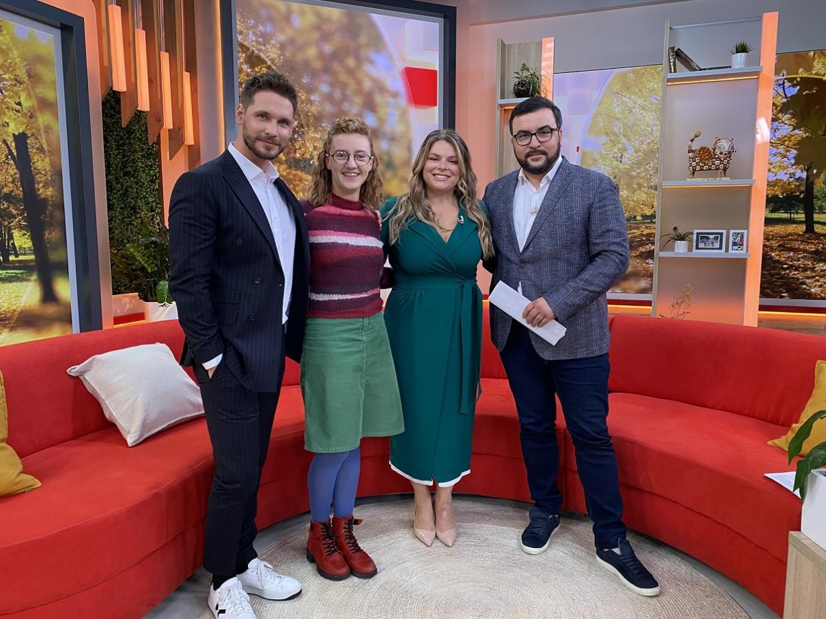 Актеры сериала 