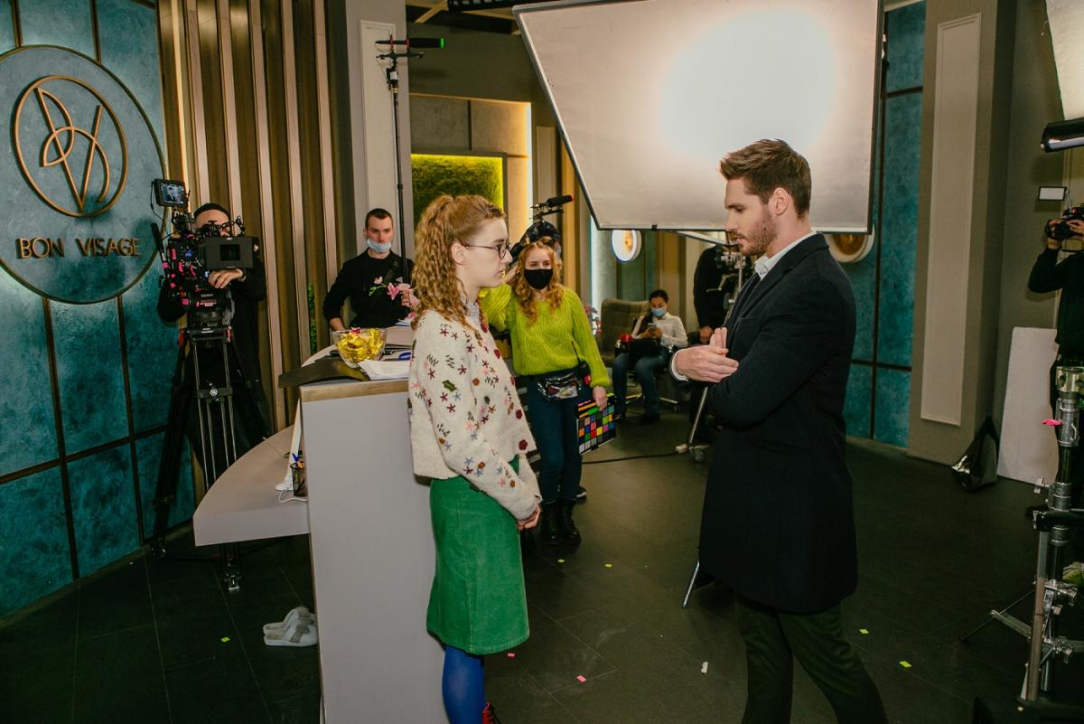 Актеры сериала 