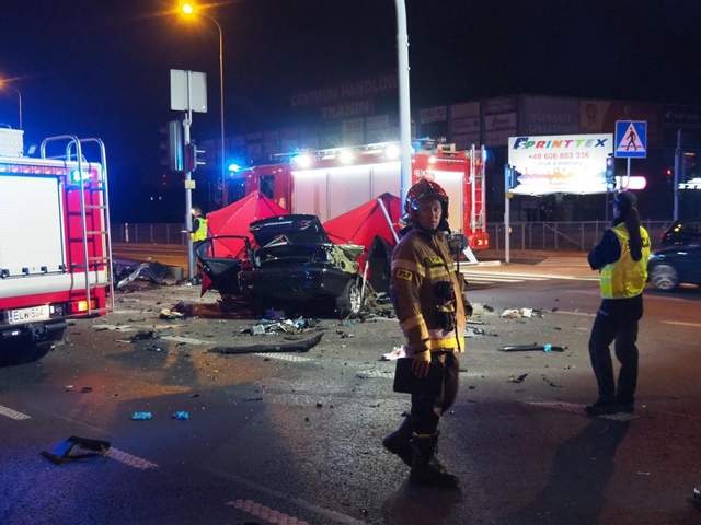 Українці потрапили у жахливу аварію в Польщі