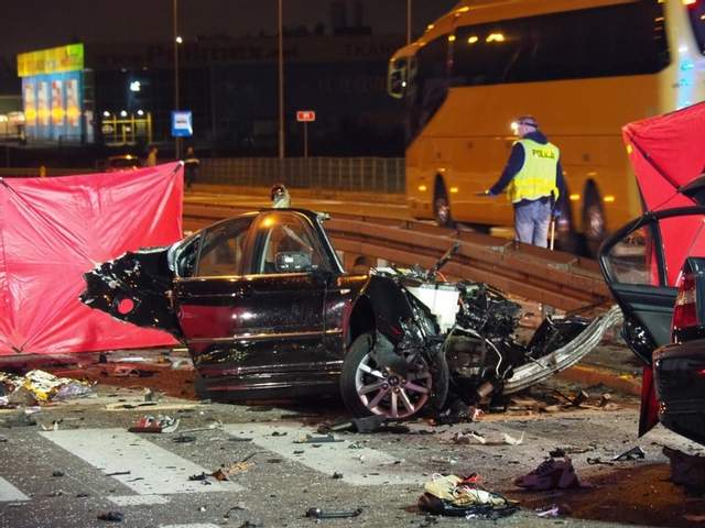 Українці потрапили у жахливу аварію в Польщі