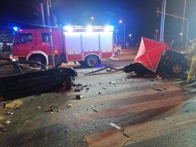 Українці потрапили у жахливу аварію в Польщі