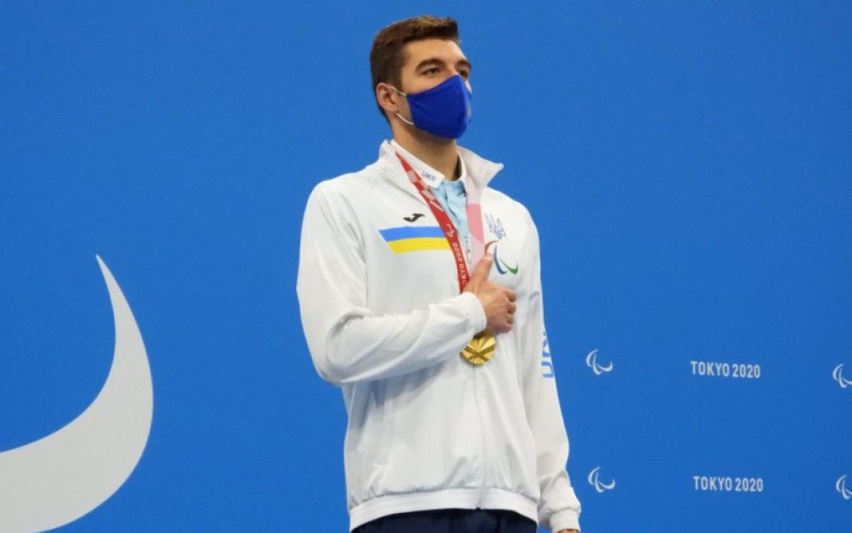 Впервые в истории летних Паралимпиад самым титулованным спортсменом стал украинец