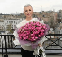 Алла Мазур показала рідкісне фото з мамою в день свого народження