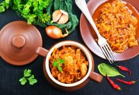 Тушеная капуста, как в детстве: 3 секретных ингредиента, о которых вы не знали