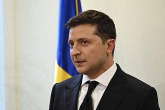 Зеленский
