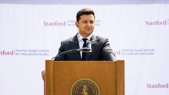 Зеленський