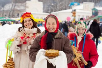 Масляна 2022