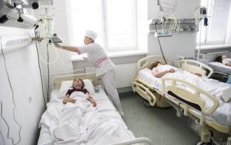 Діти, лікарня