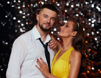 Євгенія Власова і Макс Леонов
