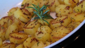Картошка