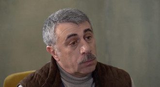 Евгений Комаровский