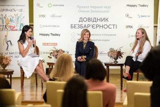 Елена Зеленская