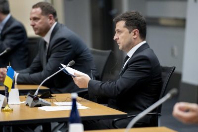 Володимир Зеленський 