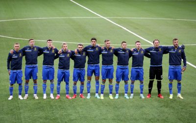 Зміна тренера не допомогла: Україна втратила перемогу над Казахстаном у відборі на ЧС-2022