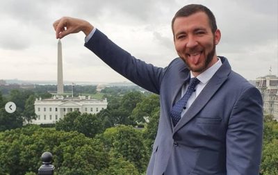 'Це катастрофа': Никифоров боїться йти на ЛГБТ-прайд після хвилі хейту 'Це катастрофа': Никифоров боїться йти на ЛГБТ-прайд після хвилі хейту