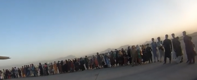 З'явилося відео героїчної операції української розвідки в Кабулі