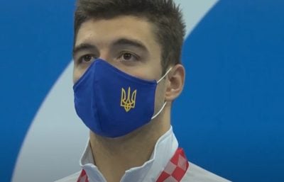 Уже 5-те золото в Токіо: українець Максим Кріпак став 10-кратним чемпіоном Паралімпіади Уже 5-те золото в Токіо: українець Максим Кріпак став 10-кратним чемпіоном Паралімпіади