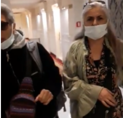 Київський таксист побив двох іноземок і змушував очевидця НП мовчати