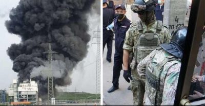 "Винна українська розвідка": у Криму ФСБ заарештувало татар за підозрою в теракті на газопроводі