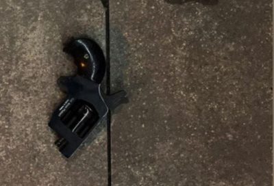 Немає маски - спробуй збройового мастила: у Дніпрі в чоловіка вистрілили прямо в супермаркеті