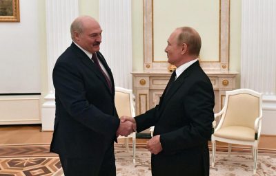 Ждем нового удара со стороны Беларуси