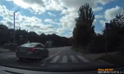 ДТП под Киевом: наехавшая на ребенка пообещала пострадавшей новые кроссовки и исчезла