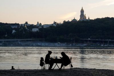 погода, Киев, Днепр, пара, свидание 