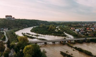 Быстрое решение острой проблемы: новый мост в Ивано-Франковске достроят в рамках Большой стройки Быстрое решение острой проблемы: новый мост в Ивано-Франковске достроят в рамках Большой стройки